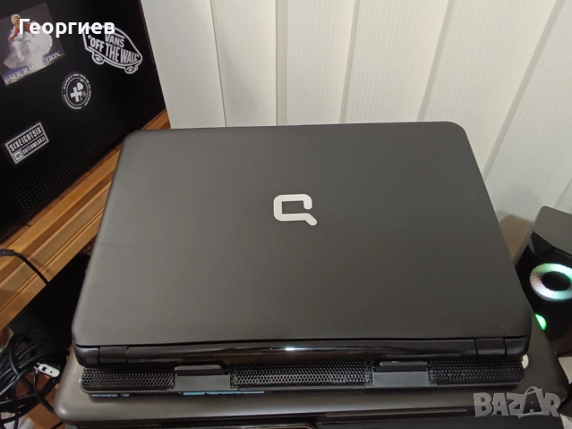 Лаптоп Qompaq 2213 / 15,6" , снимка 9 - Лаптопи за дома - 54050971