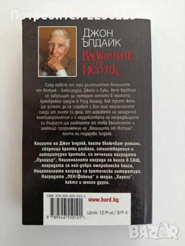Вдовиците от Истуик, снимка 4 - Художествена литература - 54540179