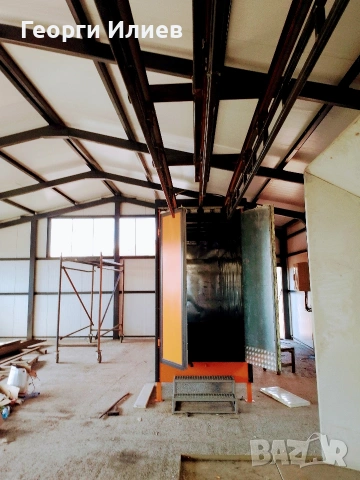 Комплект за прахово боядисване, снимка 3 - Други машини и части - 53657343