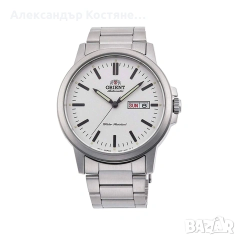 Нов часовник Orient RA-AA0C03S - гаранция
