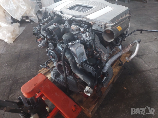 Двигател Mercedes OM272