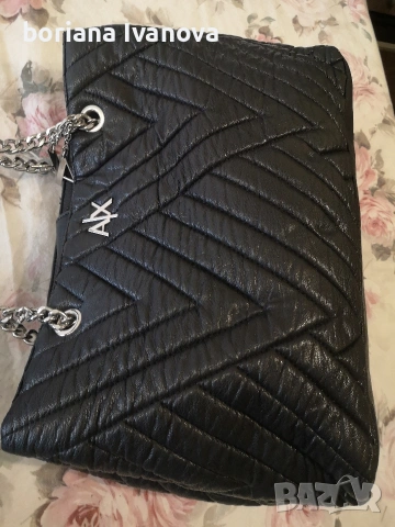 Armani Exchange, снимка 6 - Чанти - 54418933