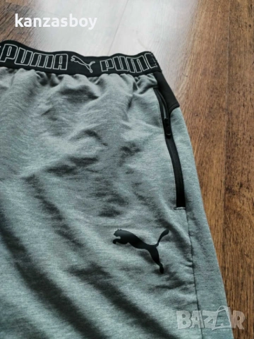 PUMA Men's Shorts - страхотни мъжки панталони КАТО НОВИ XL, снимка 3 - Спортни дрехи, екипи - 54767877