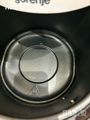 Gorenje еър фрайер - нов, 4.4L, 1300W, снимка 4 - Фритюрници - 55060310