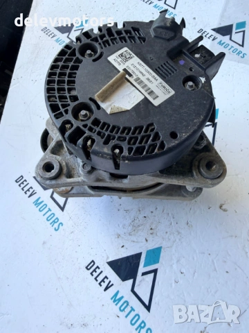 KS7T-10300-BAA 14V220A алтернатор Динамо от Ford Mondeo Vignale 2.0 EcoBlue 4X4, двигател YMCC, снимка 8 - Части - 54931250