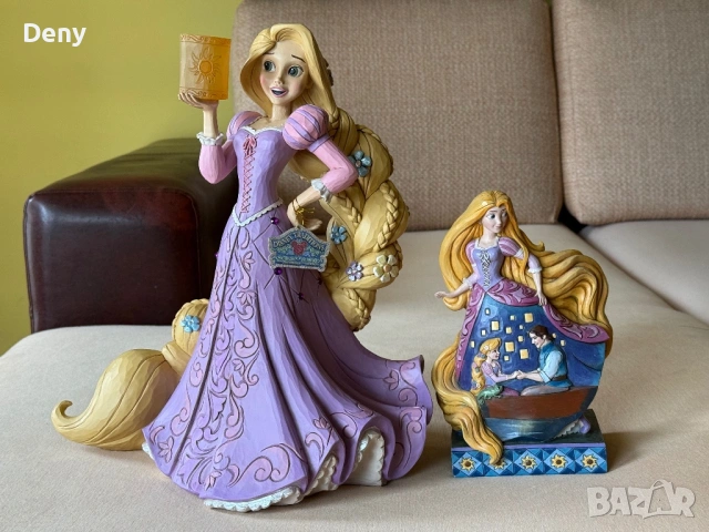 Колекционерски статуетки Рапунцел Disney Enesco by Jim Shore