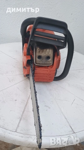 Хускварна/Husqvarna 445 , снимка 4 - Градинска техника - 54758664