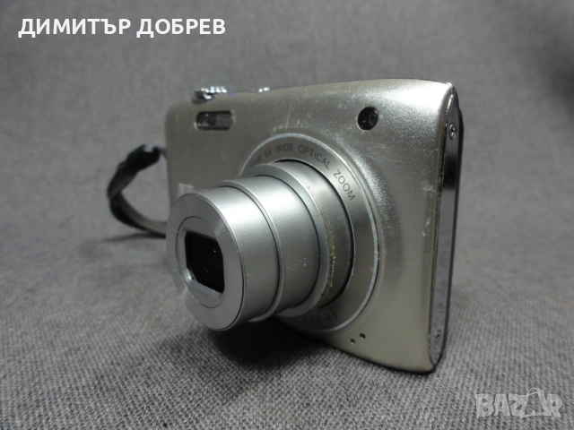 ЦИФРОВ ФОТОАПАРАТ NIKON COOLPIX S3100 14.0MP CCD DIGITAL CAMERA Y2K DIGICAM, снимка 3 - Фотоапарати - 54938962