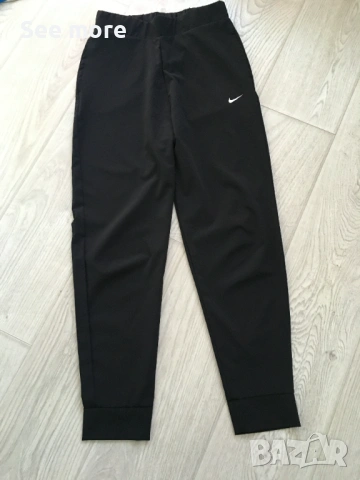 NIKE Dry Fit Fast DF дамска спортна долница S, снимка 2 - Спортни екипи - 54001173