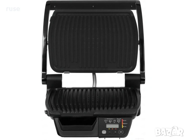 НОВИ! Грил скара TEFAL Optigrill GC7P0810 2000W 3 автоматични програми , снимка 5 - Скари - 54144759