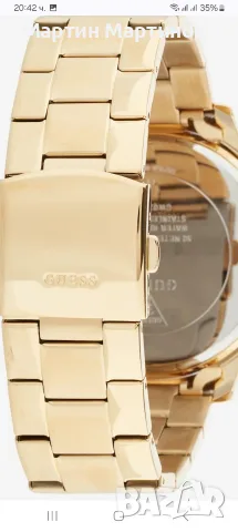 Нов Мъжки Часовник GUEES, снимка 7 - Мъжки - 55690506