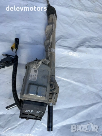 682000231, 5WK67004, A2C37847100 електрическа рейка кормилна от Peugeot 308, 1.6 BlueHDI 115 кс., 6 , снимка 4 - Части - 54153399