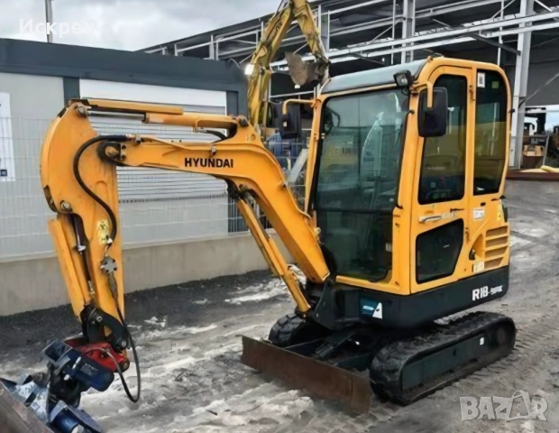 Hyundai 2020г. 2,1т., снимка 2 - Индустриална техника - 54730722