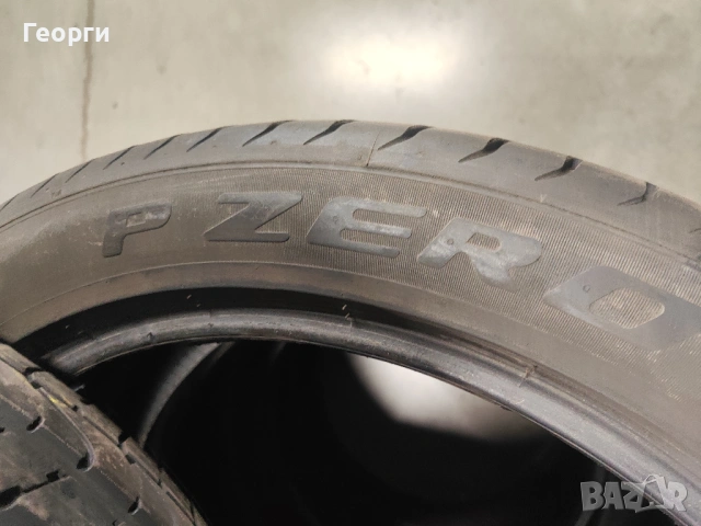 4бр.летни гуми 285/40/21 Pirelli, снимка 5 - Гуми и джанти - 54720015