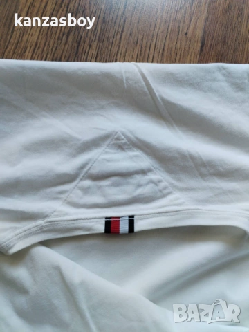 Tommy Hilfiger - страхотна мъжка тениска L , снимка 8 - Тениски - 54044780