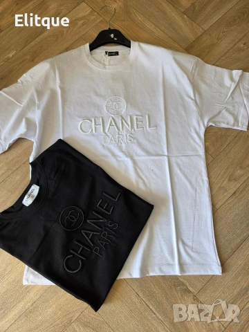 дамски тениски chanel 