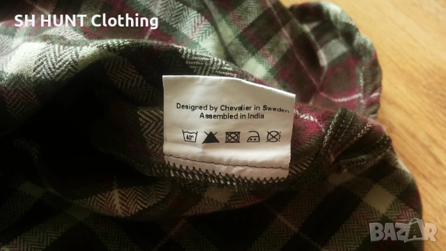 CHEVALIER HUNTIHG Shirt размер XL за лов риза - 2620, снимка 15 - Екипировка - 54346201