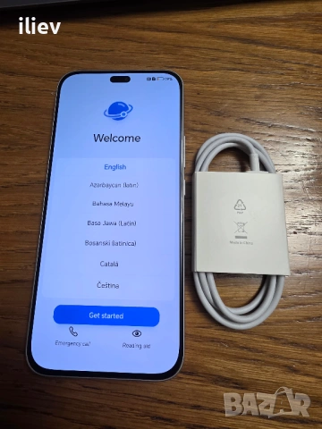 Honor 400 Lite 5G 256GB 8GB RAM Dual Чисто нов Гаранция., снимка 4 - Други - 54092550