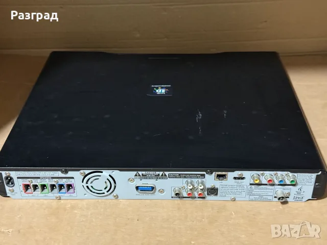 Система за домашно кино 5.1  PHILIPS HTS-5560, снимка 8 - Плейъри, домашно кино, прожектори - 55338397