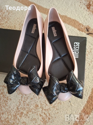 Балеринки Melissa