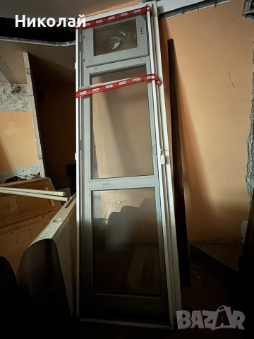 Алуминиеви врати  , снимка 2 - Интериорни врати - 55544769