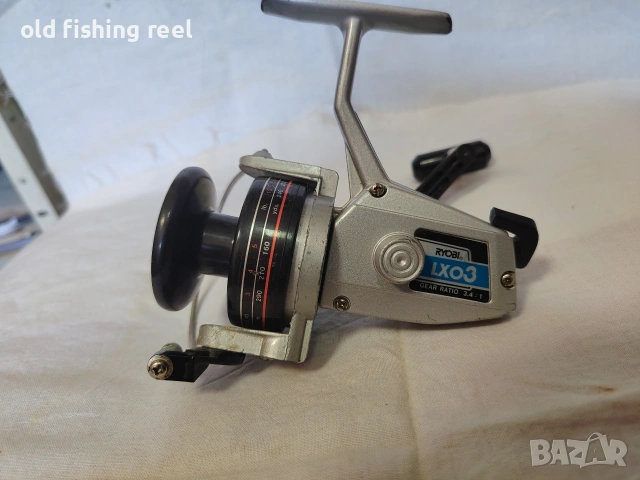макара Ryobi LX 03 дясна ръка