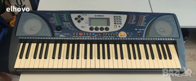 Синтезатор Yamaha PSR-270