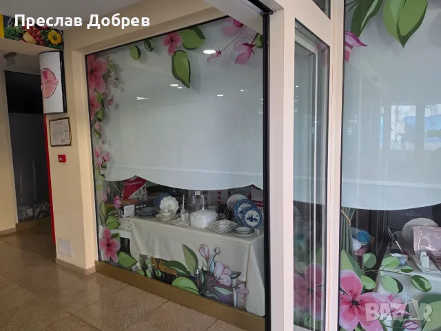 ПРОДАВА СЕ Търговско помещение с работещ бизнес , снимка 5 - Магазини - 55313396