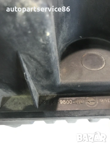 Кутия на въздушния филтър за Ford Transit Connect 1.8 TDDi (2002-2008) 2T14-9600-AD 2T14-9600-CD, снимка 3 - Части - 55069462