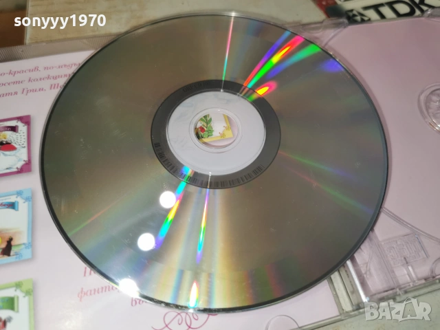 СПЯЩАТА КРАСАВИЦА-ORIGINAL CD 0307261414H2E7R, снимка 15 - CD дискове - 55144731