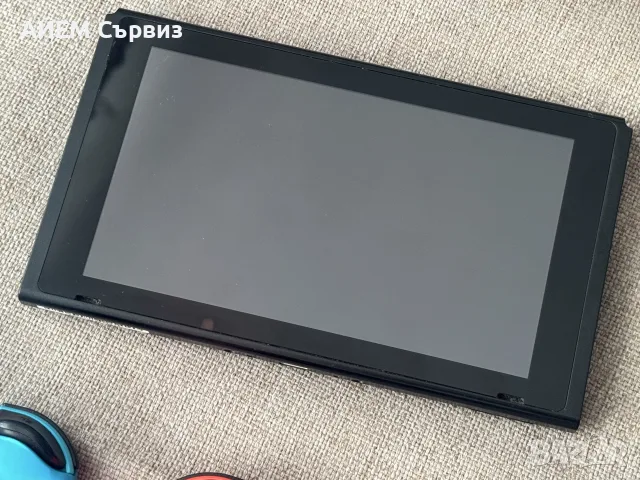 Nintendo Switch с поставен чип, снимка 3 - Nintendo конзоли - 55466099