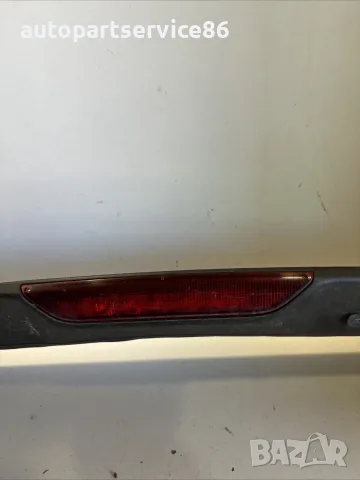 Спойлер със стоп светлина за задна част черен за Dodge Caliber 2.0D (06-2011), снимка 2 - Части - 55346241