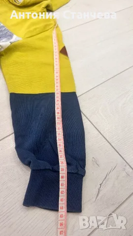 Детски суичър  Boboli, снимка 4 - Детски анцузи и суичери - 55341433