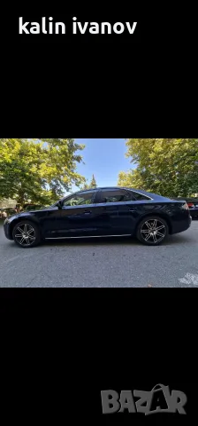 A8 4.2 tdi за части