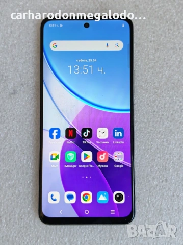 Vivo Y19s Octa Core 6GB RAM 128GB Перфектен Като Нов