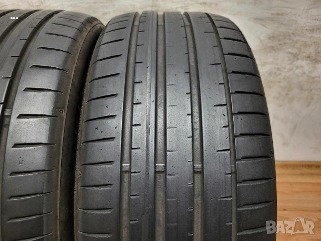 235/40/18 Falken DOT4624 / летни гуми, снимка 3 - Гуми и джанти - 51859289