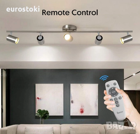 Интелигентни LED крушки Avatar E14, комплект 4 броя + дистанционно управление, снимка 2 - Крушки - 54491123