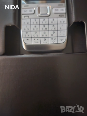 Мобилен телефон Nokia E55 – ЧИСТО НОВ – УНИКАТ - Рядка бизнес класика!, снимка 6 - Nokia - 55162973