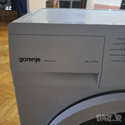 Пералня Gorenje 6кг., снимка 2 - Перални - 54944574