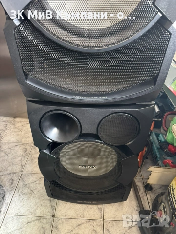 Sony Shake x70 , снимка 6 - Аудиосистеми - 54960219