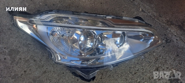 десен фар за Peugeot 208 2016 2017 2018 , снимка 7 - Части - 54583301