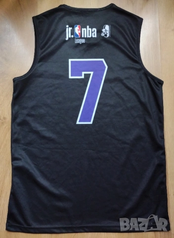 NBA / Sacramento Kings - баскетболен потник S, снимка 3 - Спортни дрехи, екипи - 54664668