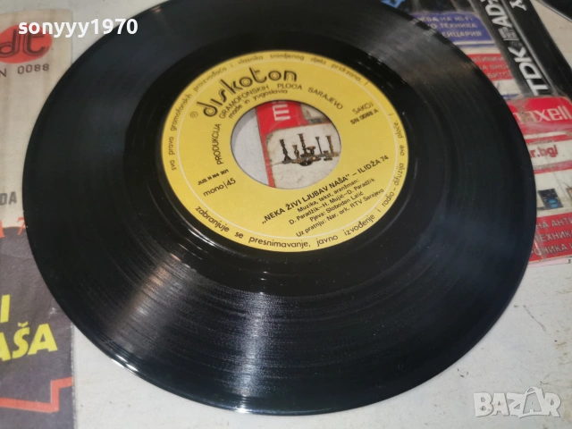 SLOBODAN LALIC 0207262032HOL66, снимка 5 - Грамофонни плочи - 55137594