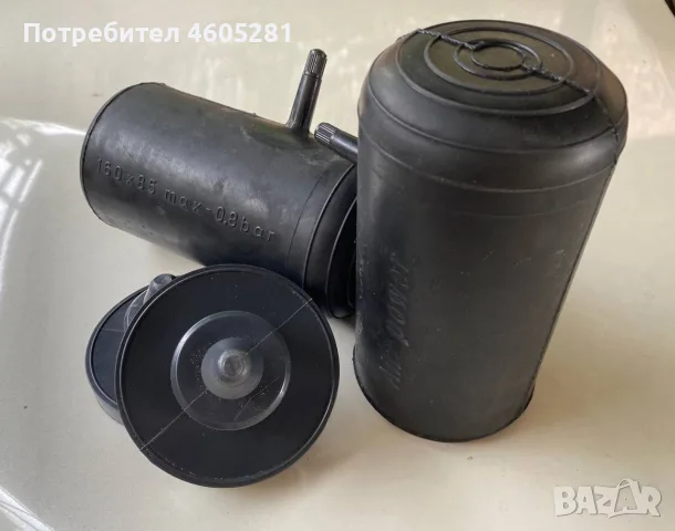 Въздушни възглавници в пружини Toyota Rav-4 XA10 XA20 XA30 XA40XA50 Prius Previa Sienna Yaris Scion