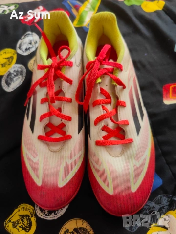 Стоножки Adidas F50