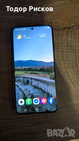 Samsung s23 256 , снимка 2 - Samsung - 55542343
