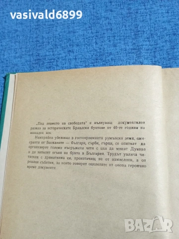 Константин Велики - Под знамето на свободата , снимка 6 - Художествена литература - 54100979
