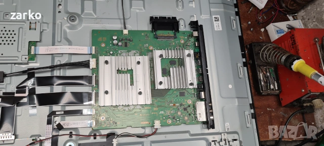 SONY XR-55X94J / main board 1-010-115-11, снимка 8 - Части и Платки - 55170474