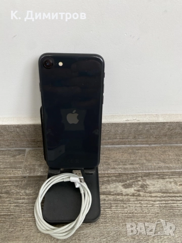 iPhone SE 2020 128GB/100% battery 