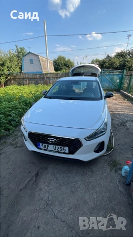 Hyundai i30 Automatic diesel 